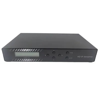 1 Chèn HDMI Pou IP Streamer ak Antre RCA