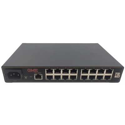 Ki jan yo achte switch endistriyèl? Fè atansyon sou pwoblèm pouvwa