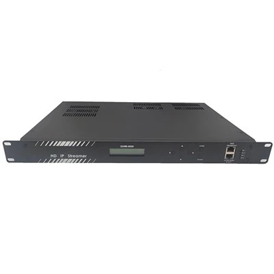 4 Chanèl IP Encoder ak Antre RCA