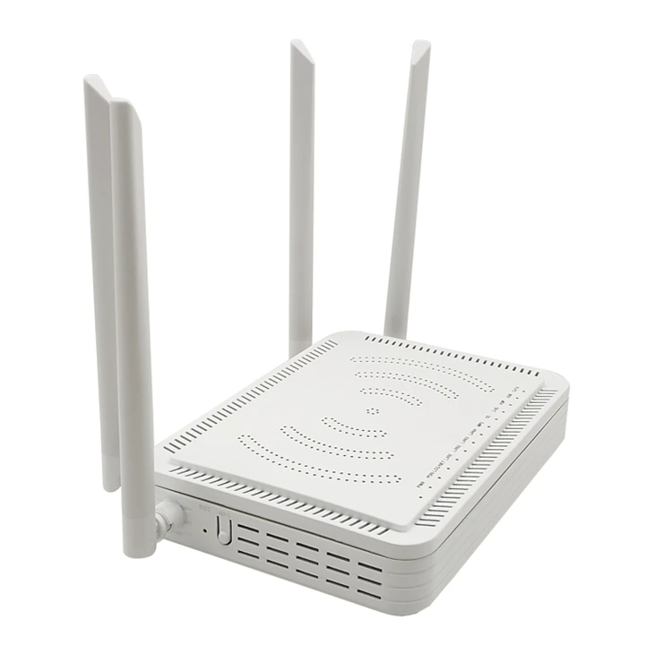 XPON ONU 4GE CATV POTS WiFi5 AC1200 high quality