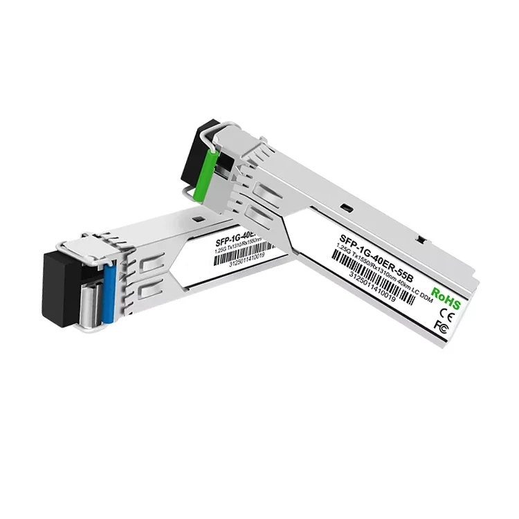 1G SFP Single Mode Full Form sou switch