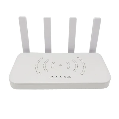 Wòl nan esansyèl nan ONU nan FTTH: yon etid ka pratik nan aksè bande kay