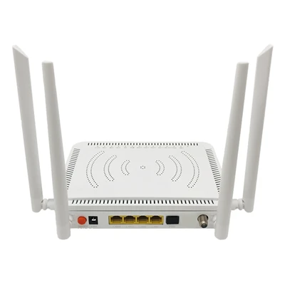 4GE AC Wifi CATV: solisyon an koneksyon ultim pou kay modèn