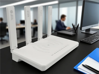 Debloke koneksyon gwo -vitès ak CATV WiFi 6 ONU: lavni fib-rezo ibrid kab