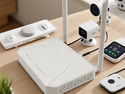 Kisa yon 4GE+1POTS+AC WiFi+CATV+USB3.0 ONU ye?