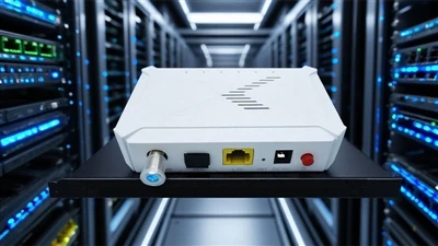 1GE CATV GPON ONU parèt kòm yon solisyon pri -efikas trip-jwe pou fib-pou-lak...