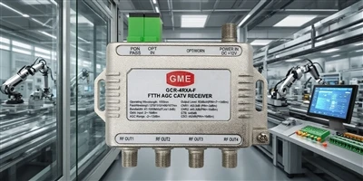Ki sa ki se yon reseptè optik FTTH? Yon Gid konplè pou Operatè Rezo Entwodiksyon