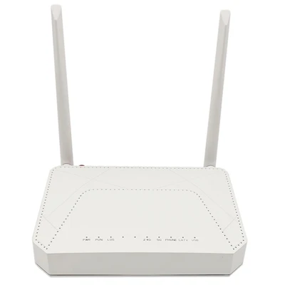 GE AC WiFi CATV: Solisyon tout-an- pou amelyorasyon bande konpayi asirans