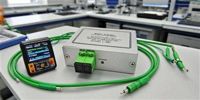 Reseptè FTTH AGC CATV:-Analiz teknik pwofondè ak élaboration aplikasyon