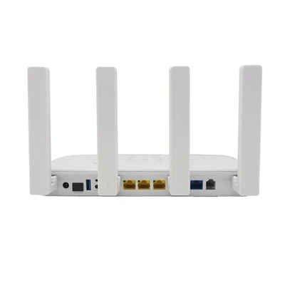 XGS-GPON Gateway ak 2.5Ge+AX3000: Pi bon ka itilize ak avantaj pou 2026