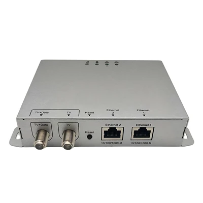 G.hn Ethernet sou teknoloji coax kondwi revolisyon nan rezo lakay yo