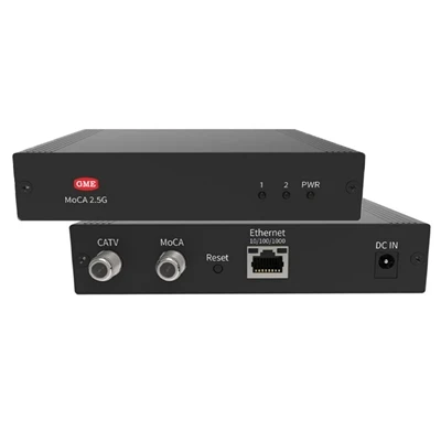 Èske MoCA osi vit ke Ethernet?
