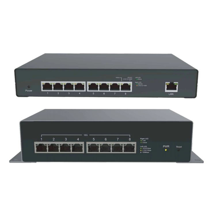 FTTH Network Devices