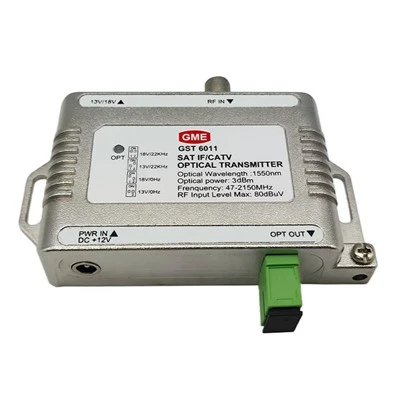 Satelit optik transmetè