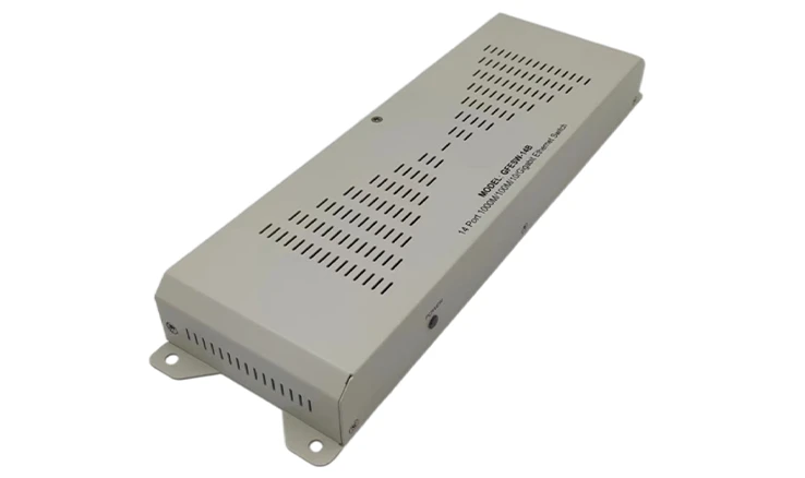 14 Port Gigabit Ethernet Switch