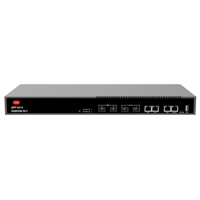 2 Port XGS PON OLT