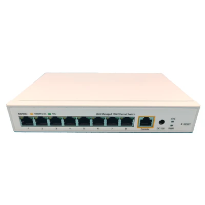 Kouch3 8-portMulti-GigSwitch