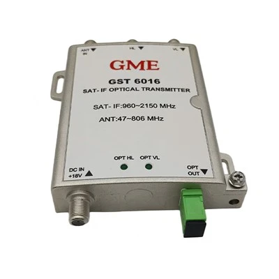 SAT-SI TRANSMITÈ OPTIC