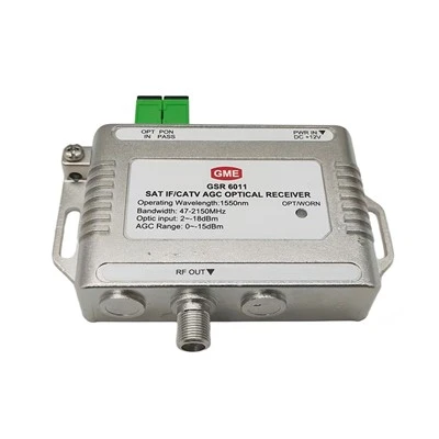 Reseptè optik satelit