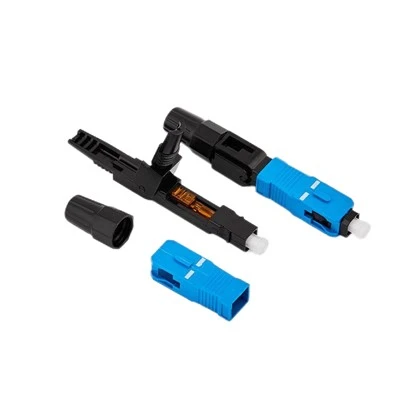UPC Fibre Optique Quick Connector